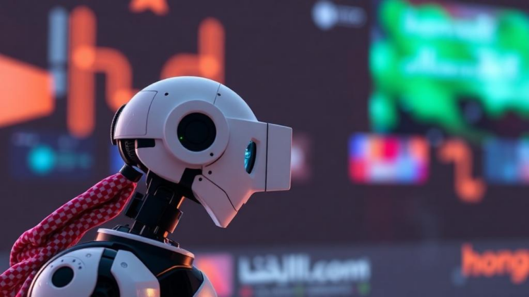 AI Has Conquered Saudi Arabia's Media Industry, But Not Equally