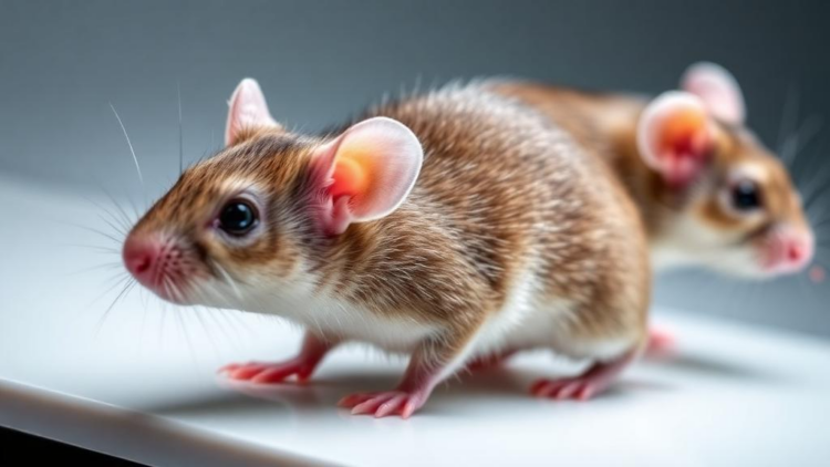 Scientists discover a fat-burning switch that helps mice resist obesity