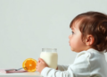 Machine Learning Links a Mother's Milk Diet to Her Child's Language Skills