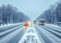 Twin AI brains team up to predict icy roads before they freeze