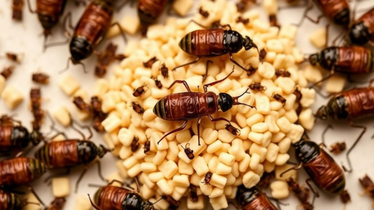 Edible Insect Proteins: Why Processing Decides Whether Bugs Become Better Food