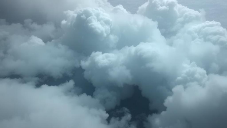 Cloud Base Lasers Offer a New Way to Measure the Ocean's Hidden Humidity
