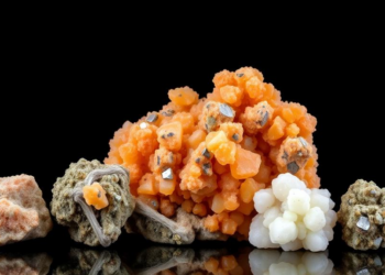 Seven New Minerals Join the Official Record as Mineralogy's Naming Authority Cleans House