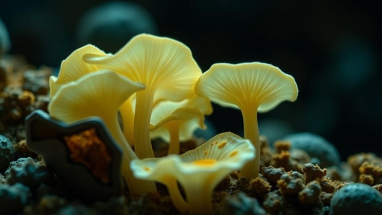 Lithium Blocks the Cellular Channels That Let Fungi Survive Fluoride