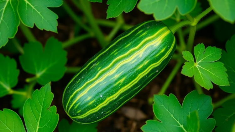 Cucumber Gene CsGA2ox2 Shows Stage- and Tissue-Specific Activity During Fruit Growth