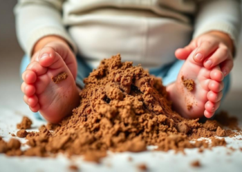 When Baby Poop Causes Panic: Parents in Palestine Misread Normal Infant Bowel Patterns