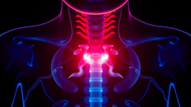 Radiofrequency Ablation Shows Promise for Thyroid Tumors in High-Risk Spots