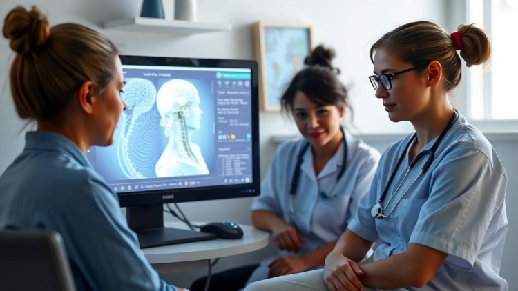 AI-Powered Games Teach Nursing Students to See Mental Illness Through Patients' Eyes