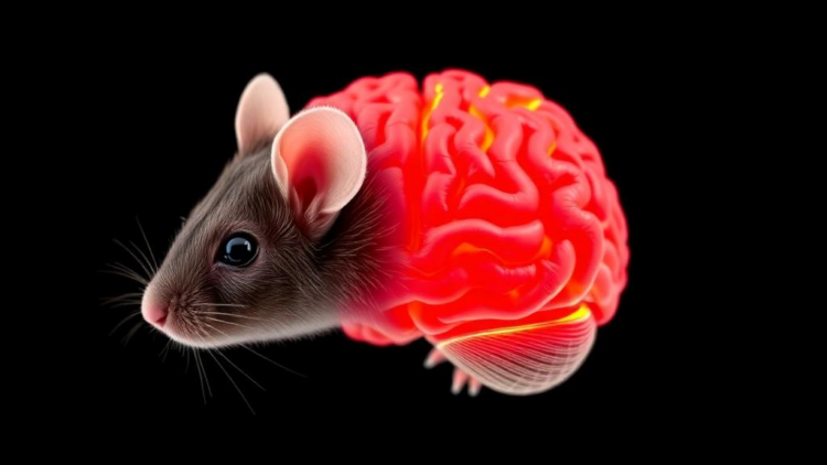 Liver and Brain Drive Separate Symptoms in Rare Inherited Epilepsy, Mouse Study Finds