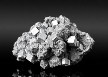 New Silver Mineral Argentotennantite-(Fe) Unearthed in Peru's Andes