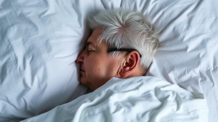 Sleep Disruption Emerges as a Hidden Signature of Temporal Lobe Dementia
