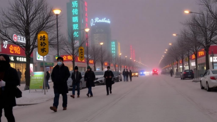 Ozone and Cold Spells Together Sharply Raise AIDS-Related Death Risk in China
