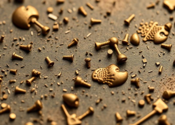 Tiny Titanium Doses Transform 3D-Printed Marine Bronze Into Stronger, Corrosion-Proof Alloy