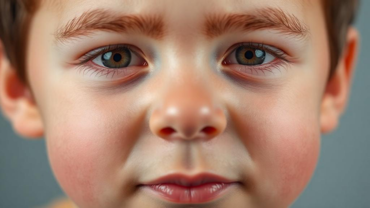 Skin Signs Reveal Hidden Metabolic Disease in One in Four Children