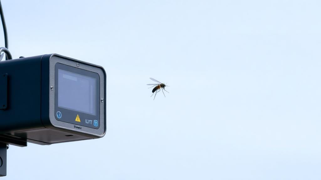 Black Box Device Delivers Real-Time Automated Surveillance of Malaria Mosquitoes