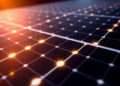 Front-Electrode Engineering Pushes Perovskite/Silicon Tandem Solar Cells to 33% Efficiency
