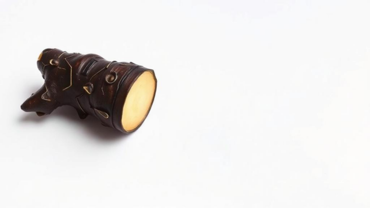 Black Ginger Yields Two Novel Peptides That Quietly Switch Off the Skin's Pigment Factory