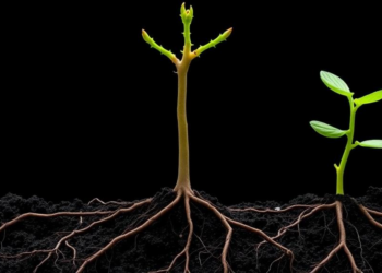 Calcium-Sensing Genes Traced to the Roots of Plant Life on Land
