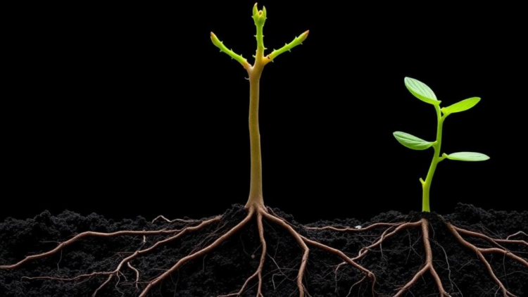Calcium-Sensing Genes Traced to the Roots of Plant Life on Land