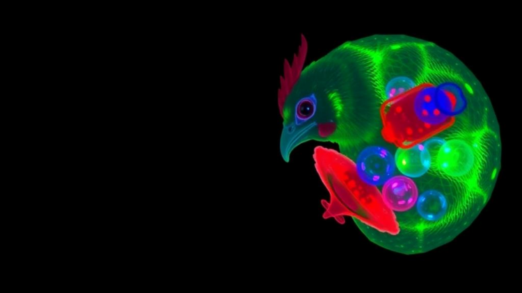 FuChi: A New Chicken Biosensor Illuminates Cell Cycle Dynamics in Living Embryos