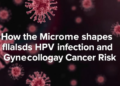 How the Microbiome Shapes HPV Infection and Gynecological Cancer Risk