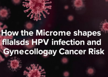 How the Microbiome Shapes HPV Infection and Gynecological Cancer Risk