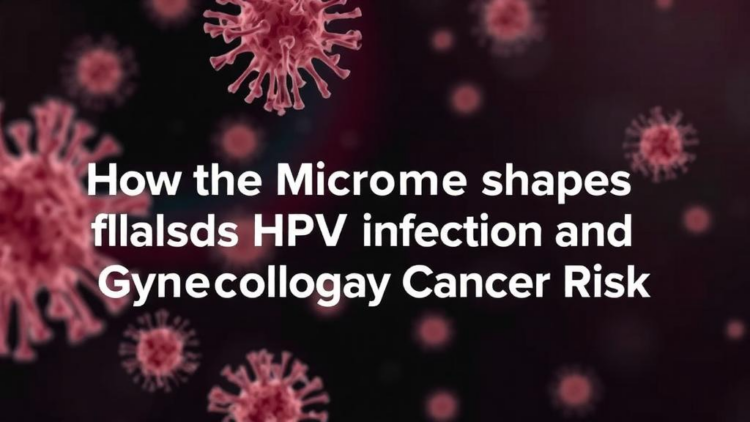 How the Microbiome Shapes HPV Infection and Gynecological Cancer Risk