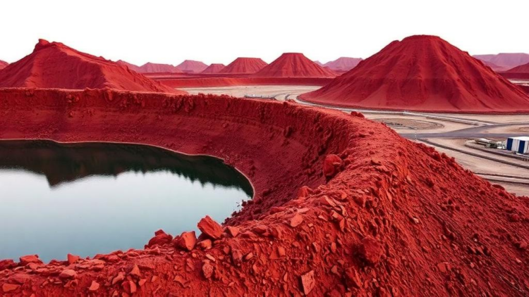 Waste Red Mud and Ore Tailings Turn Carbon-Fiber Geopolymers Into Electromagnetic Shields