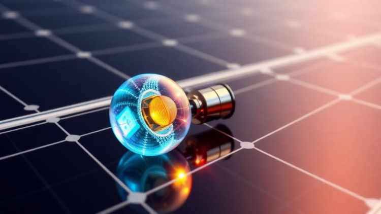 Hybrid Nanofluid Turns Solar Collector's Own Magnetic Field Into a Tunable Dial