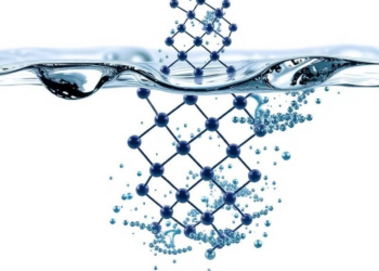Magnetic Graphene Nanocomposite Pulls Antibiotic Pollution Out of Water