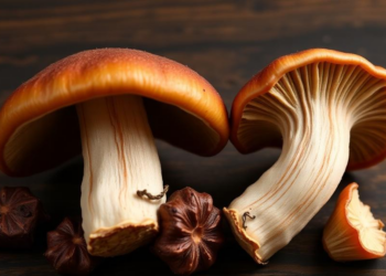 Why Some Porcini Taste Better Than Others: Chemistry Cracks the Bolete Flavor Code
