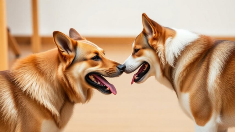 AI learns to read dogs: new 4D dataset captures human–dog interactions in motion