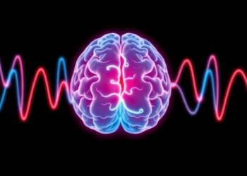 Magnetic Pulses to the Brain Ease Freezing of Gait in Parkinson's Disease