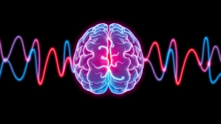 Magnetic Pulses to the Brain Ease Freezing of Gait in Parkinson's Disease