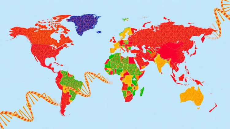 Africa's genetic diversity could transform global mental health research