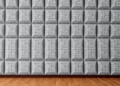 Sound Absorbers Share One Hidden Rule: A Gradual Rise in Acoustic Resistance