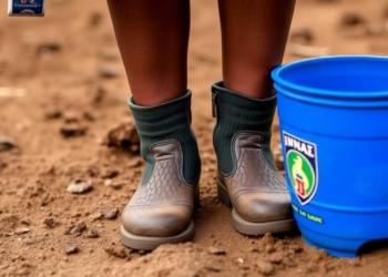 Co-Designed Boots Help Rwandan Women Farmers Fight a Disabling Soil Disease