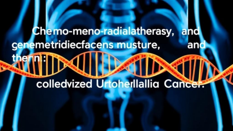 Chemoradiotherapy and Gene Methylation Emerge as Key Prognostic Signals in Localized Urothelial Cancer