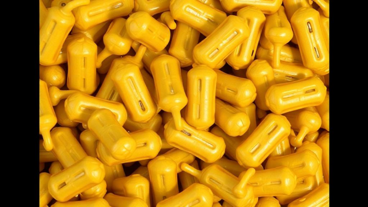 Plant-Derived Coating Unlocks MXene's Potential for Cleaning Drug-Laden Wastewater