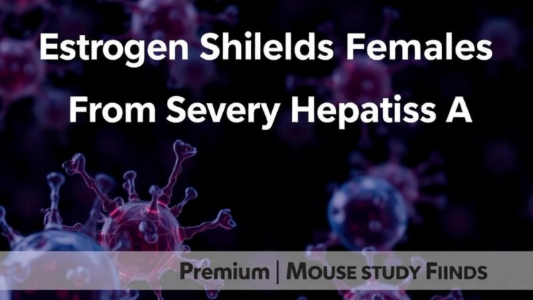 Estrogen Shields Females From Severe Hepatitis A, Mouse Study Finds