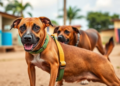 Mass Dog Vaccination Drive in Ghanaian City Reaches 70% Coverage Against Rabies