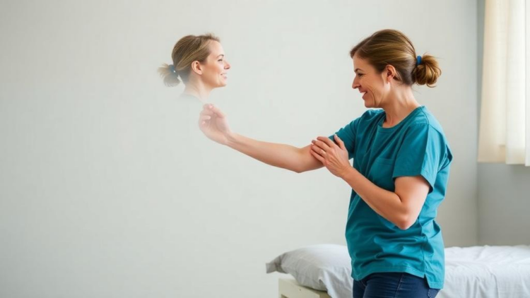 Supervised Home Exercise Delivered Remently Shows Promise for Cancer Survivors with Lymphoedema