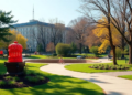 AI Learns to Design Parks by Thinking in Graphs, Not Pixels