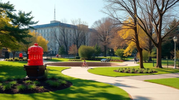 AI Learns to Design Parks by Thinking in Graphs, Not Pixels
