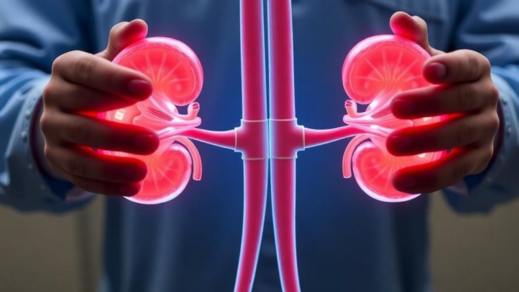 Surgeons Turn Children's Kidney Tumors Into 3D Virtual Models Before Operating