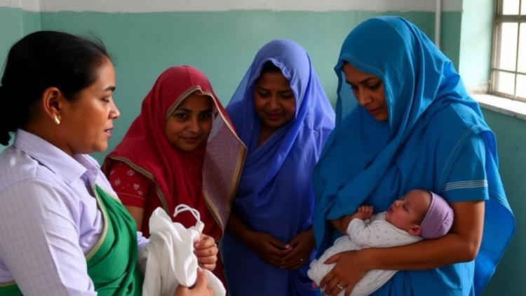 Bangladesh's Childbirth Boom in Clinics Hides a Growing Readiness Gap