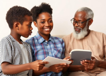 Young Nigerians Negotiate, Not Reject, Grandparental Authority, Study Finds