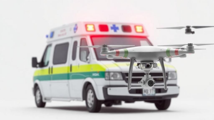 From Ambulance Troponin Tests to Drone Defibrillators: Emergency Medicine's New Frontier