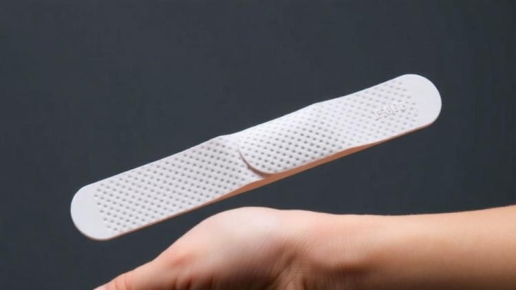 Smart Bandages That Sense Wound Acidity Could Transform Chronic Wound Care