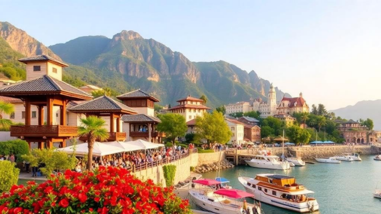 AI Can Boost Tourism Spending, But It Cannot Flatten the Seasons, Simulation Finds